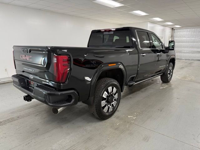 New 2025 GMC Sierra 2500 Denali w/ Denali Reserve Package image 6