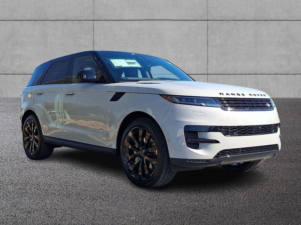 New 2026 Land Rover Range Rover Sport SE AWD/4WD image 2