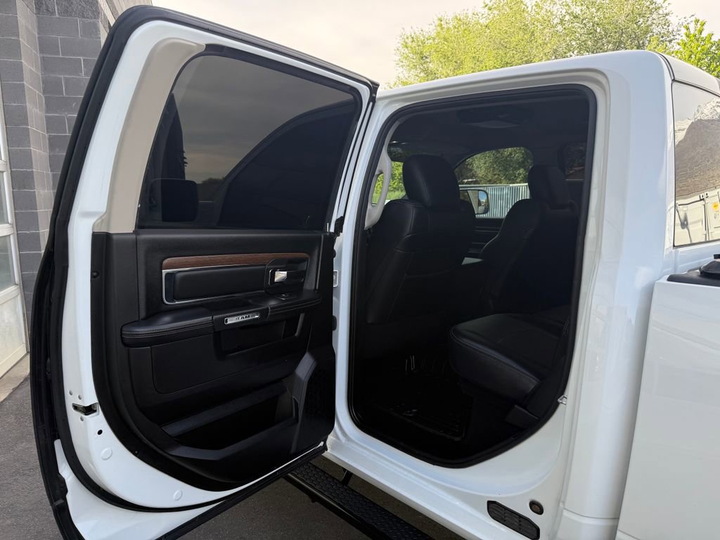 Used 2017 RAM 2500 Laramie w/ Sport Appearance Group AWD/4WD image 42