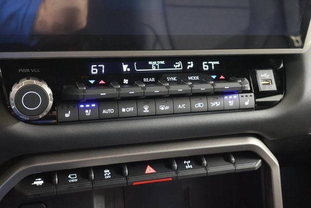 New 2026 Toyota Sequoia Platinum AWD/4WD image 21