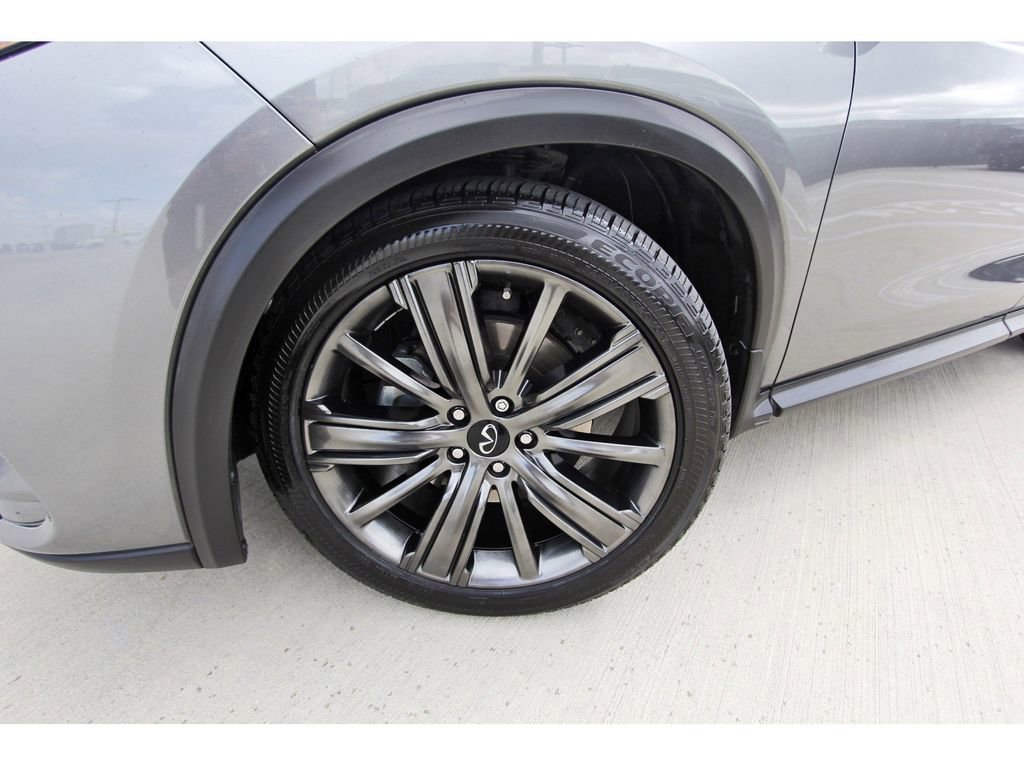 Used 2020 INFINITI QX50 Essential w/ Edition 30 Package image 31