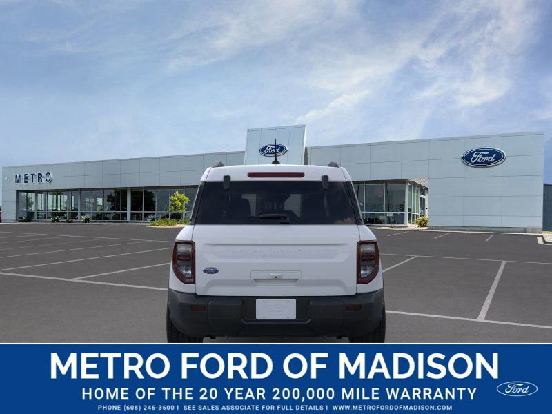 New 2026 Ford Bronco Sport Big Bend w/ Convenience Package image 6