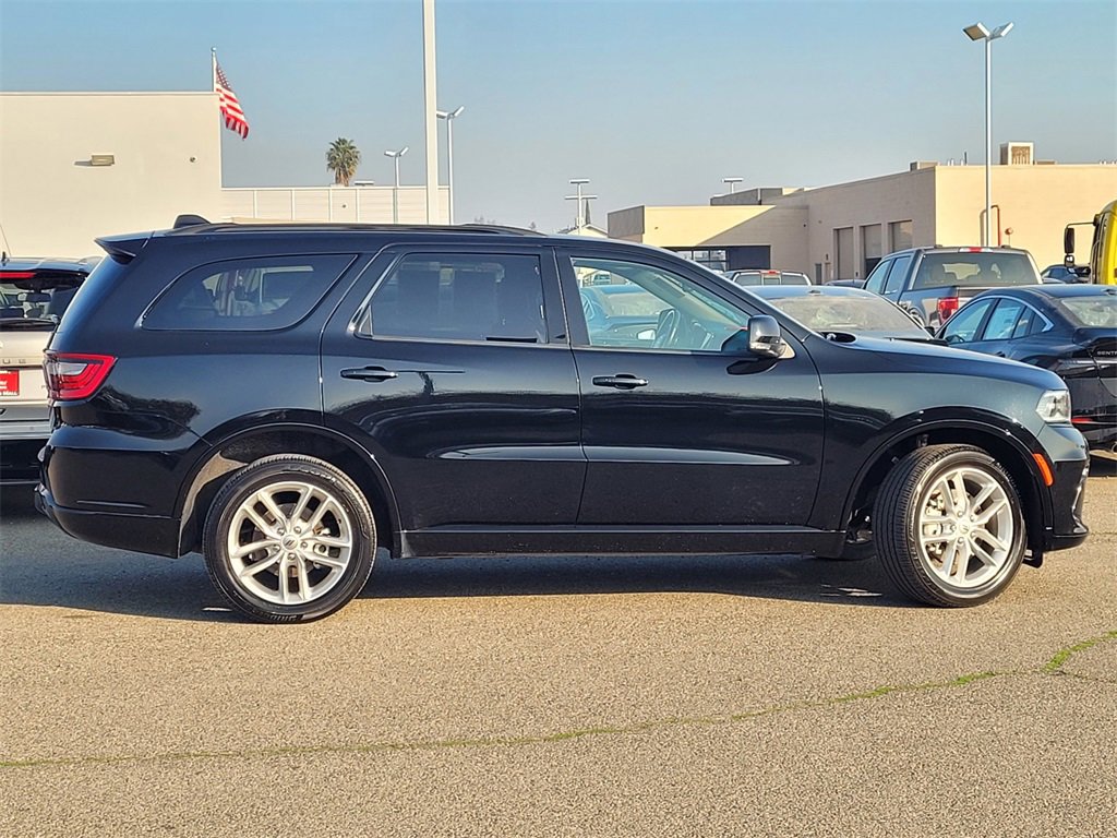 Used 2024 Dodge Durango GT image 4