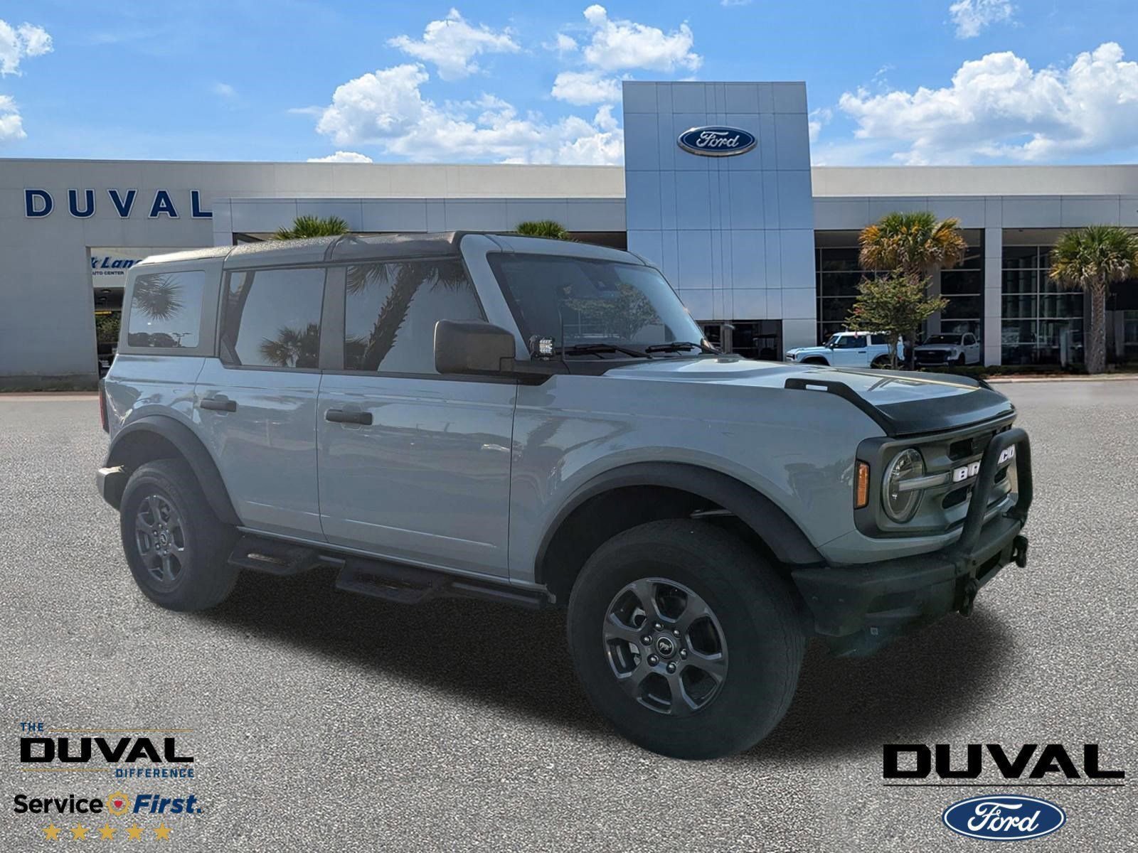 Used 2023 Ford Bronco Big Bend image 1