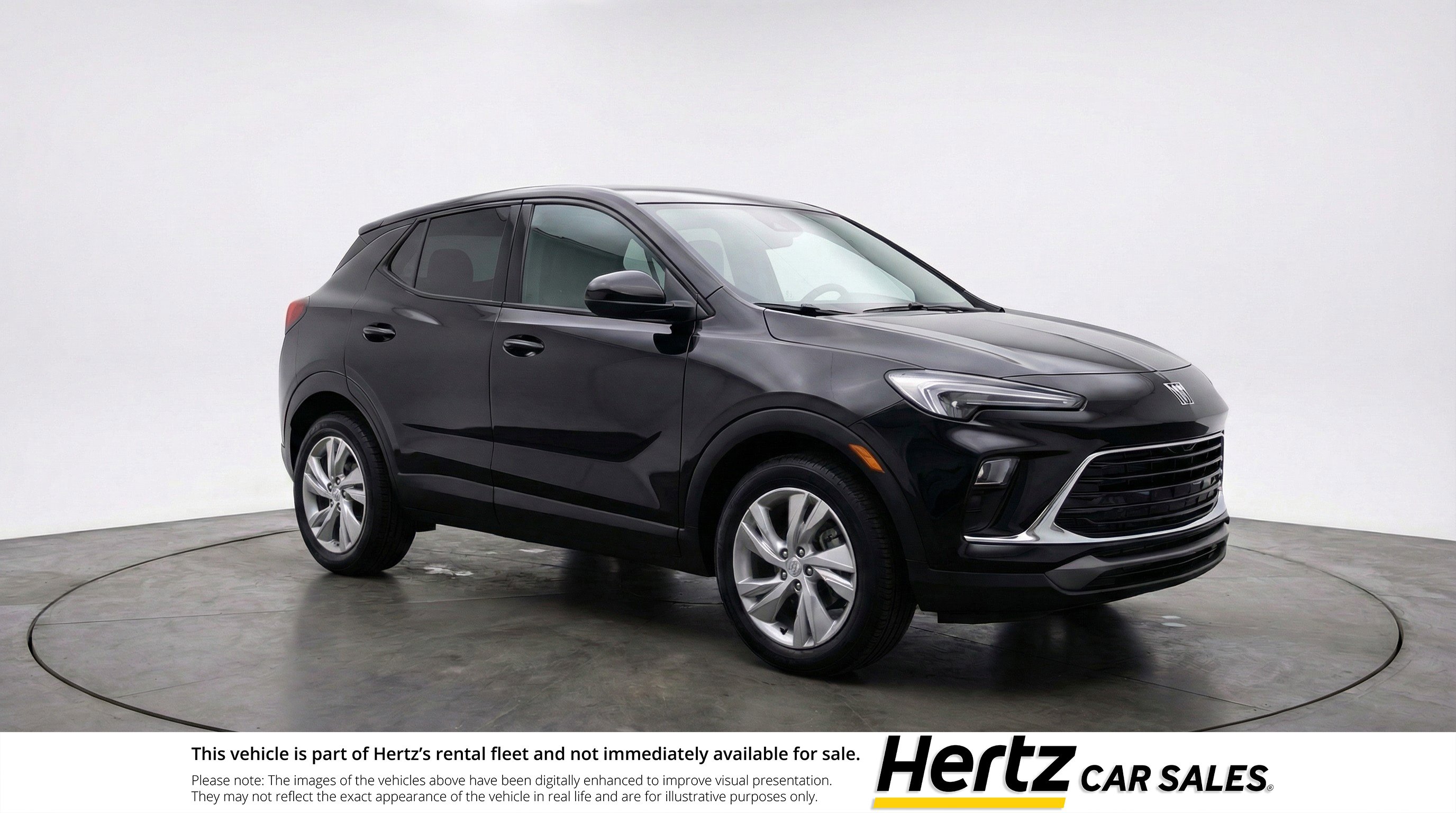 Used 2025 Buick Encore GX Preferred image 1