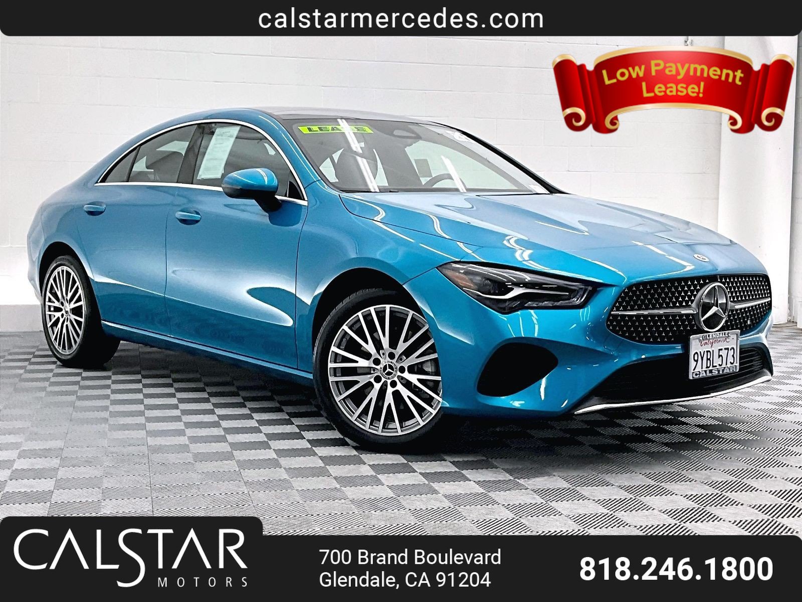 Used 2026 Mercedes-Benz CLA 250 video 1