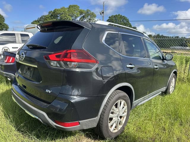 Used 2018 Nissan Rogue SV FWD image 12
