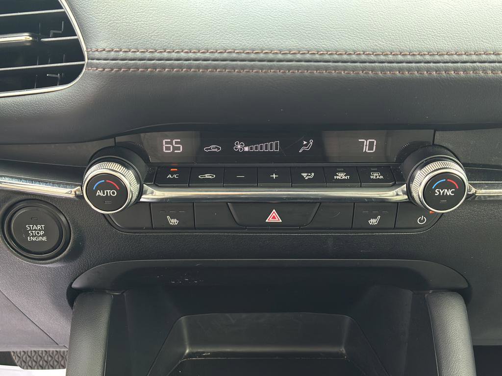Used 2025 MAZDA MAZDA3 s image 28