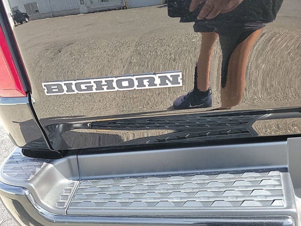 Used 2022 RAM 1500 Big Horn image 19