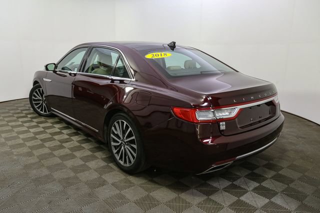 Used 2018 Lincoln Continental Select AWD/4WD image 8