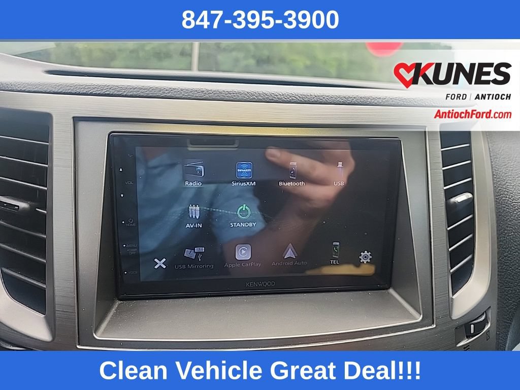Used 2010 Subaru Outback 2.5i Premium AWD/4WD image 23