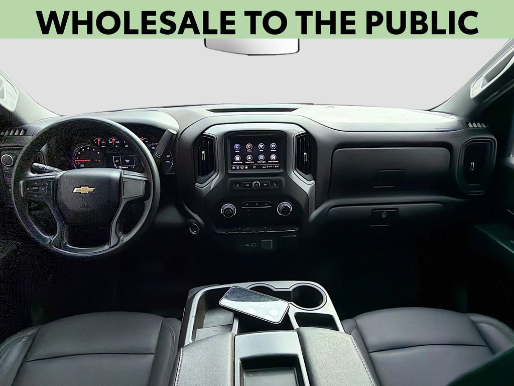 Used 2024 Chevrolet Silverado 2500 W/T w/ WT Convenience Package image 16