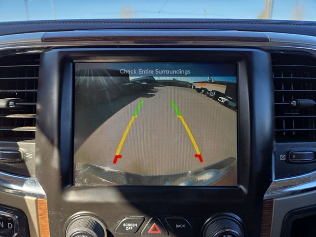 Used 2014 RAM 1500 Laramie w/ Convenience Group AWD/4WD image 29