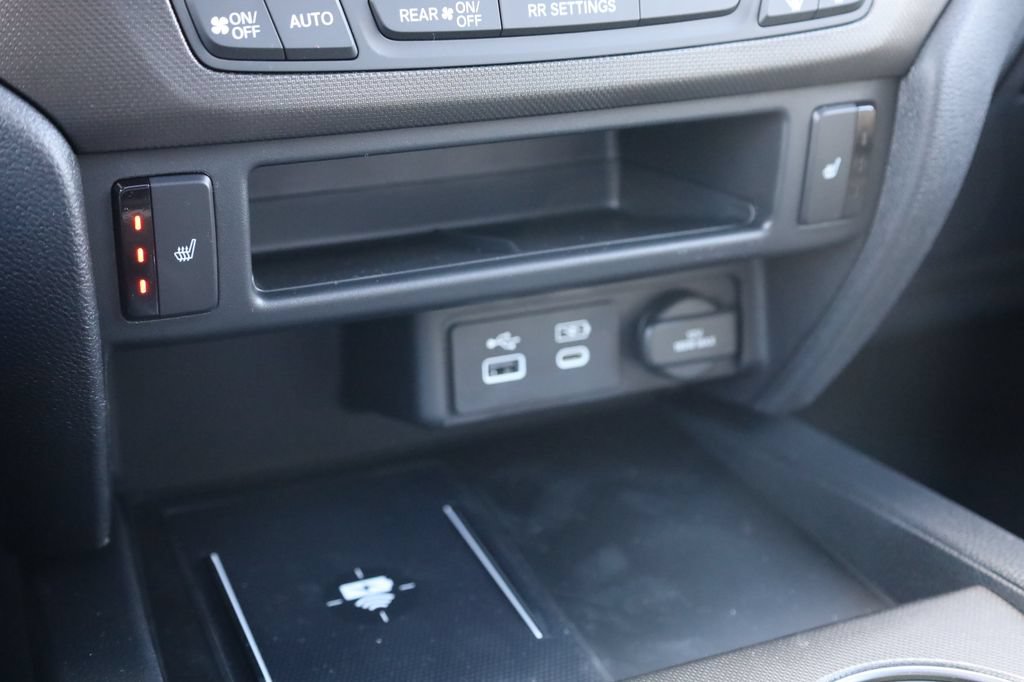 New 2026 Honda Ridgeline TrailSport image 22