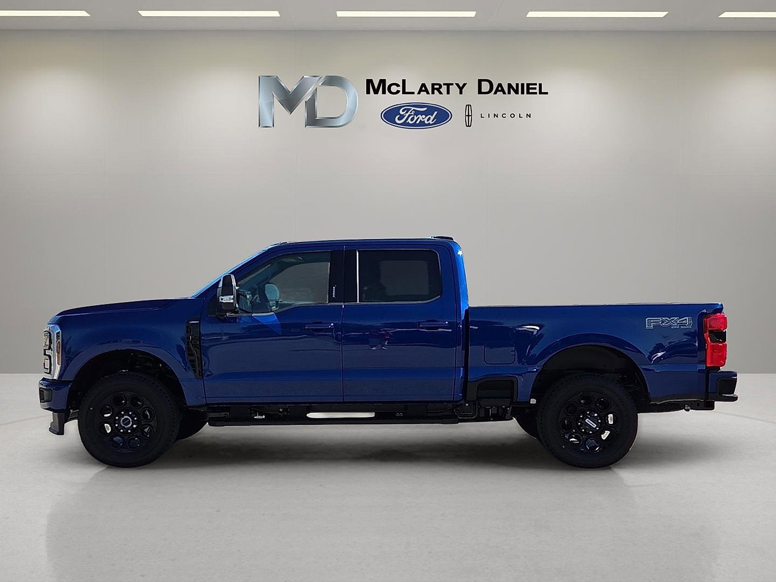 New 2026 Ford F250 Lariat image 3