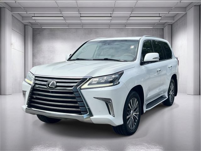Used 2019 Lexus LX 570 4WD w/ Luxury Package image 7