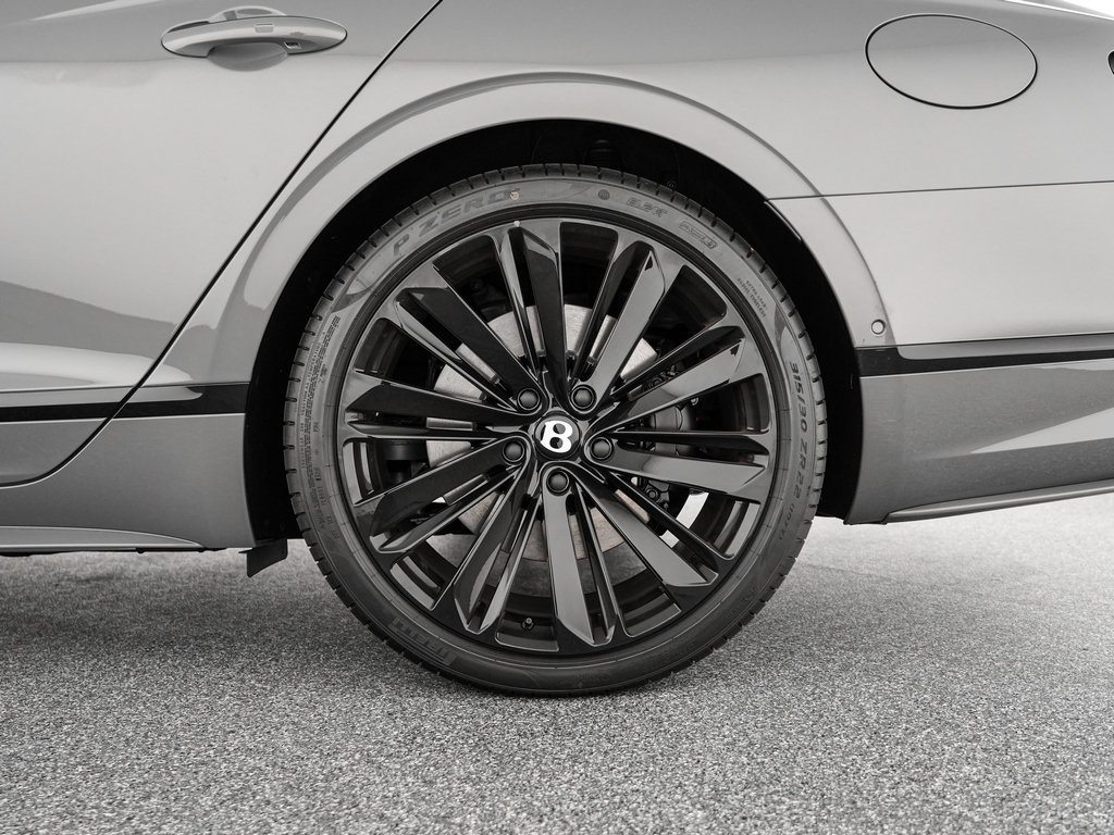 Certified 2025 Bentley Flying Spur Plug-In Hybrid AWD/4WD image 36