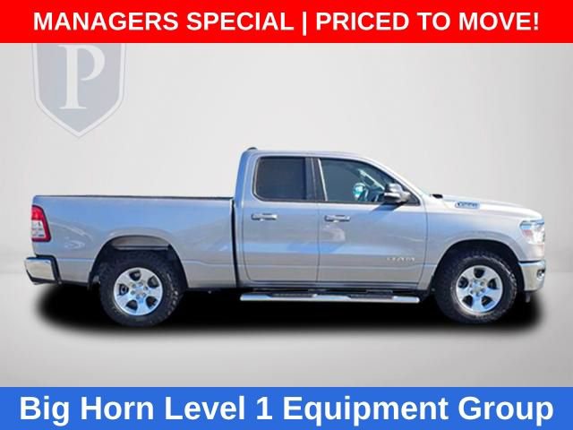 Used 2022 RAM 1500 Big Horn image 4