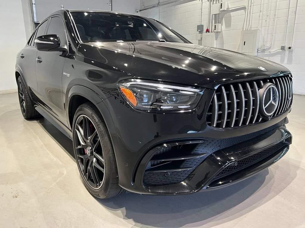 Used 2024 Mercedes-Benz GLE 63 AMG S image 8