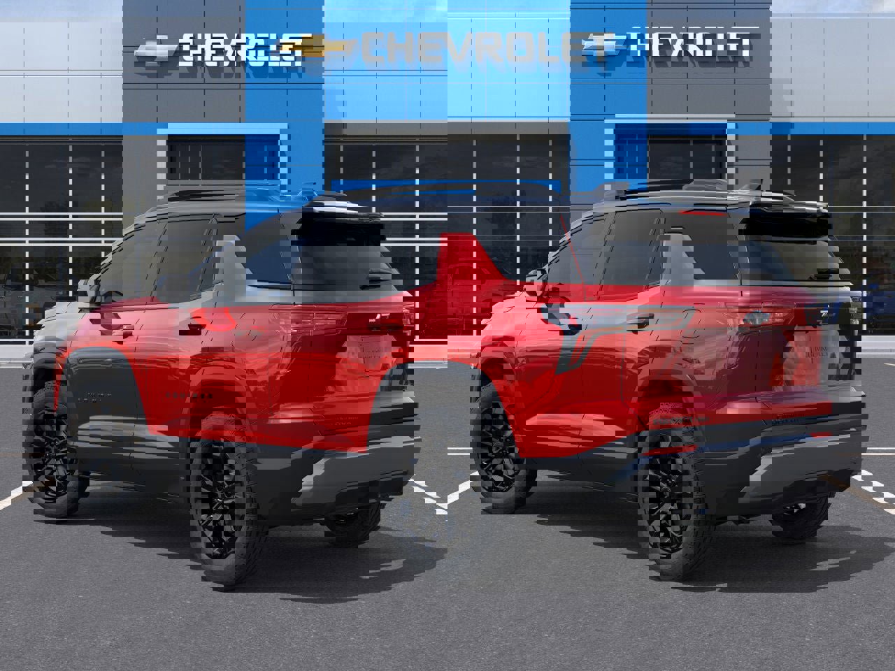 New 2026 Chevrolet Equinox LT image 3