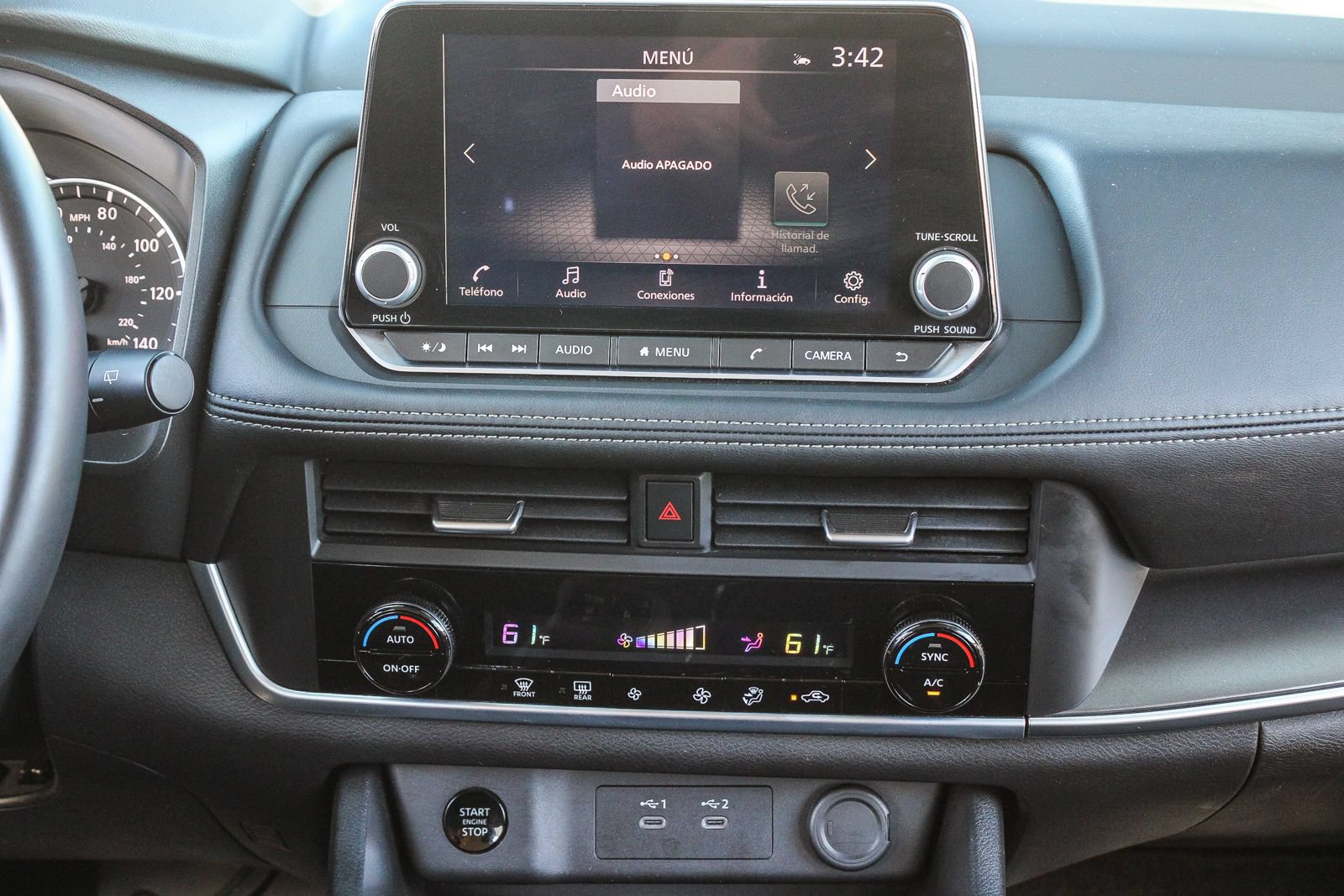 Used 2025 Nissan Rogue SV FWD image 14
