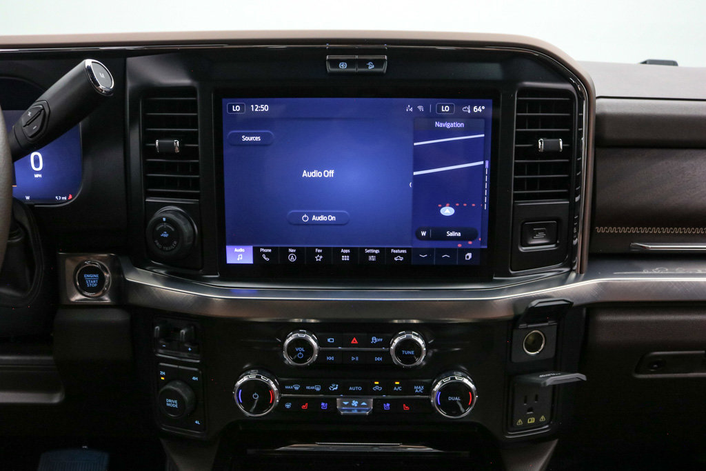 New 2026 Ford F350 King Ranch w/ Chrome Package image 19