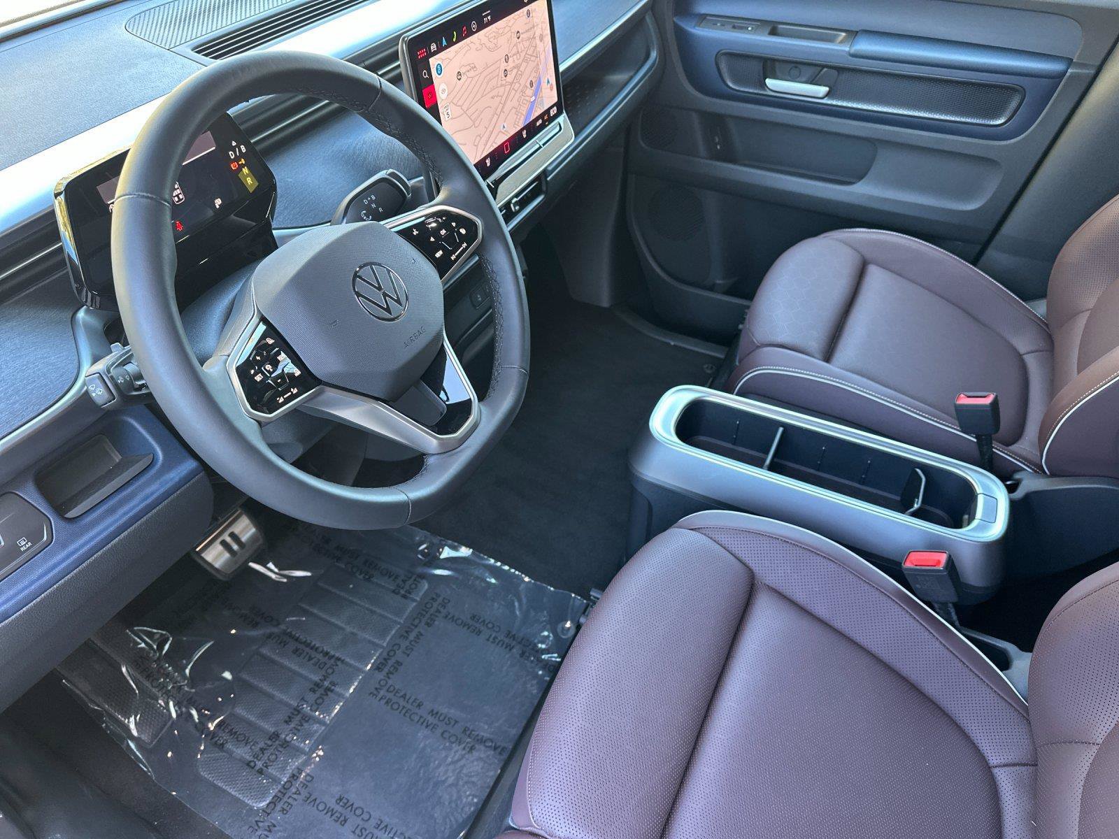 New 2025 Volkswagen ID. Buzz Pro S RWD image 9
