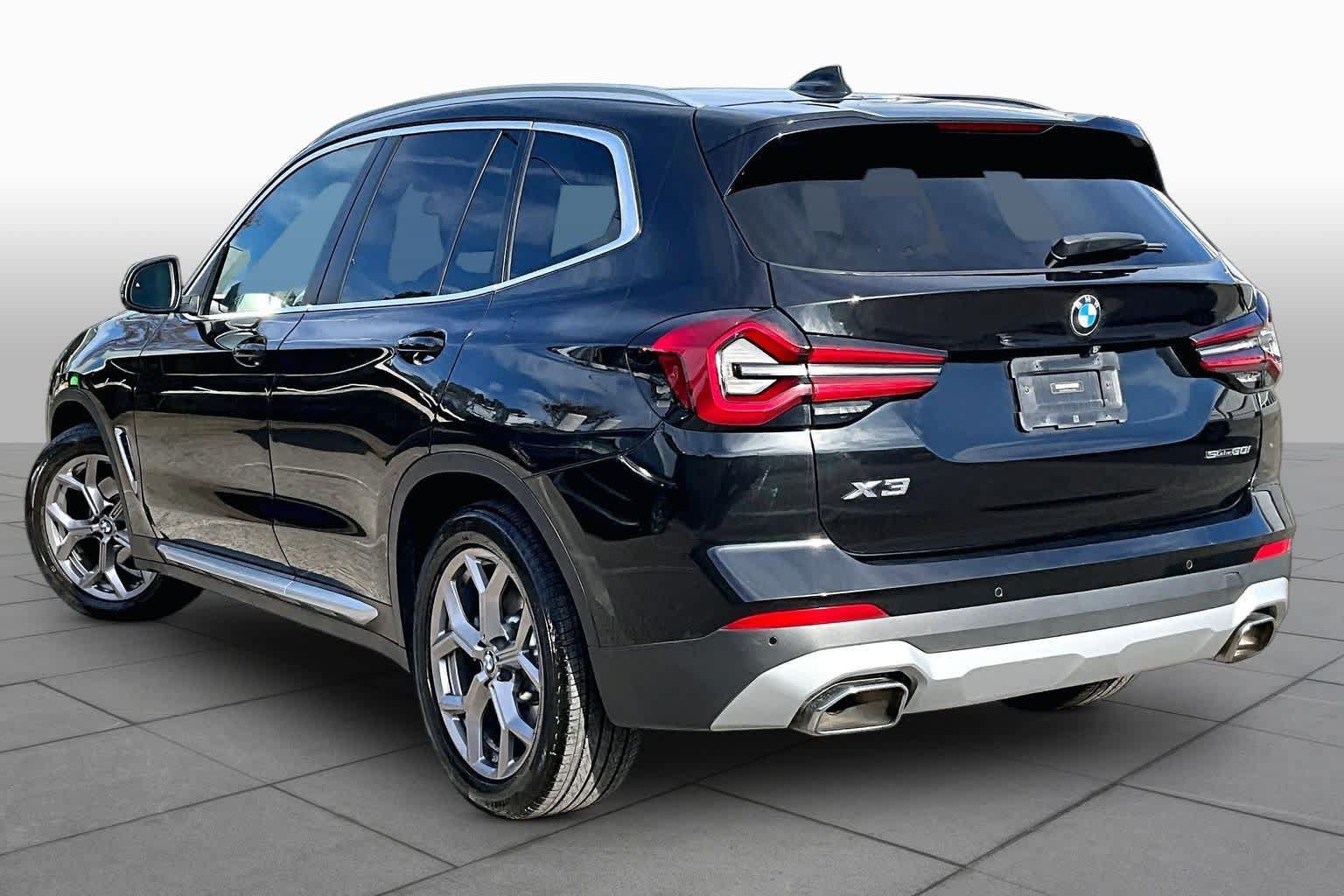 Used 2022 BMW X3 sDrive30i RWD image 14