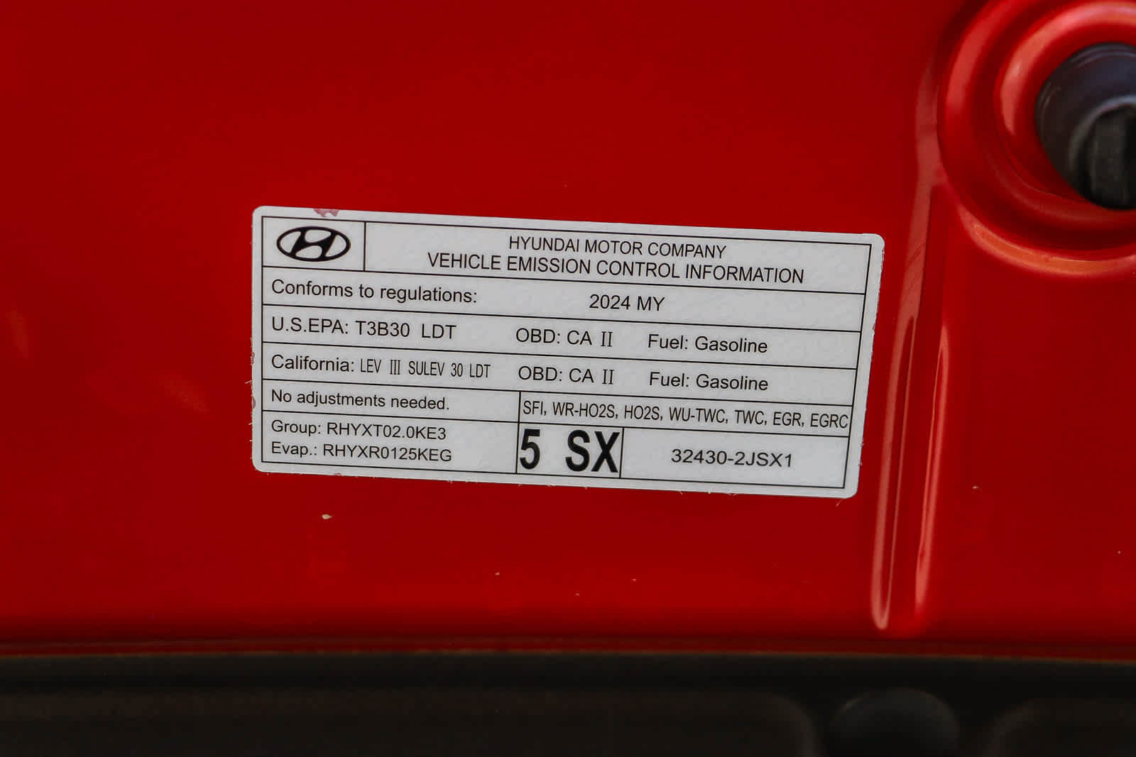 Certified 2024 Hyundai Kona SEL FWD image 24