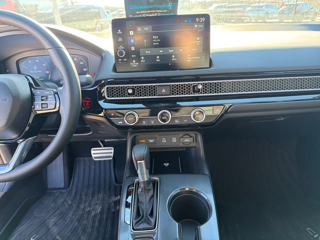 New 2026 Honda Civic Sport Touring image 20