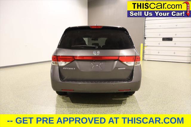 Used 2015 Honda Odyssey Touring Elite image 6