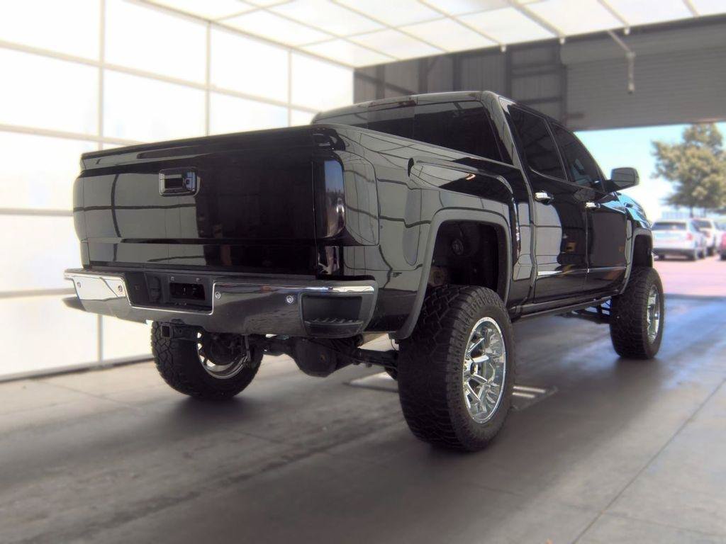 Used 2018 GMC Sierra 1500 SLT AWD/4WD image 8