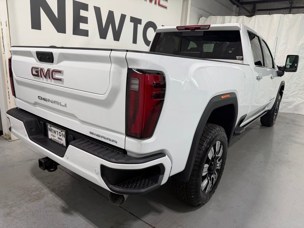 New 2026 GMC Sierra 2500 Denali w/ Denali Reserve Package AWD/4WD image 32