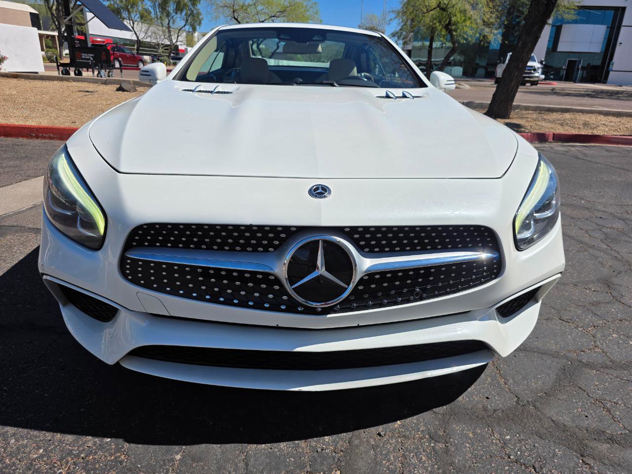 Used 2019 Mercedes-Benz SL 450 w/ Premium Package image 11