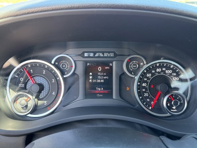 New 2026 RAM 2500 Tradesman image 23