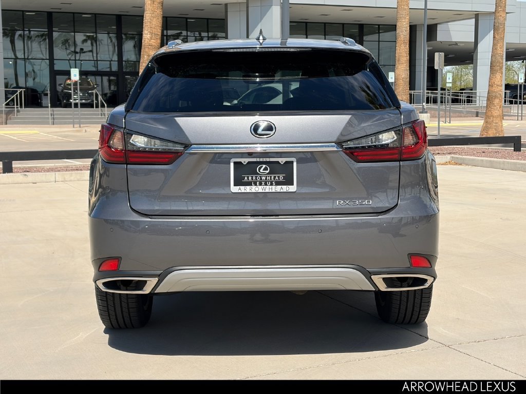 Used 2021 Lexus RX 350 FWD w/ Premium Package image 9