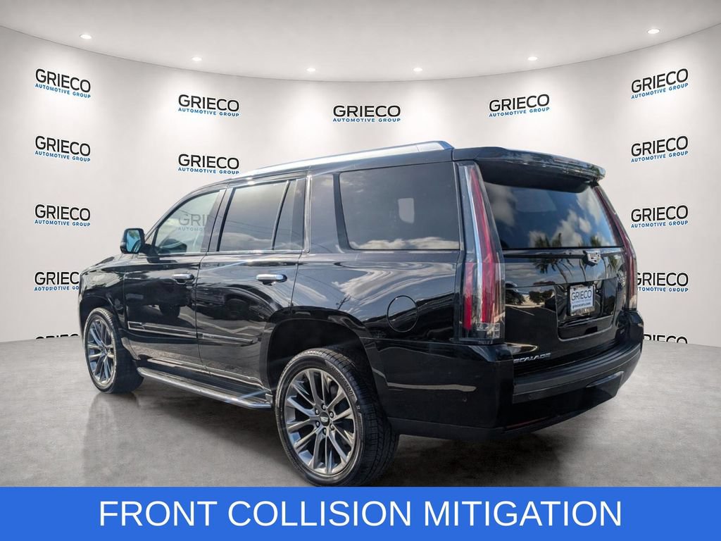 Certified 2020 Cadillac Escalade Luxury w/ Escalade Sport Edition AWD/4WD image 5