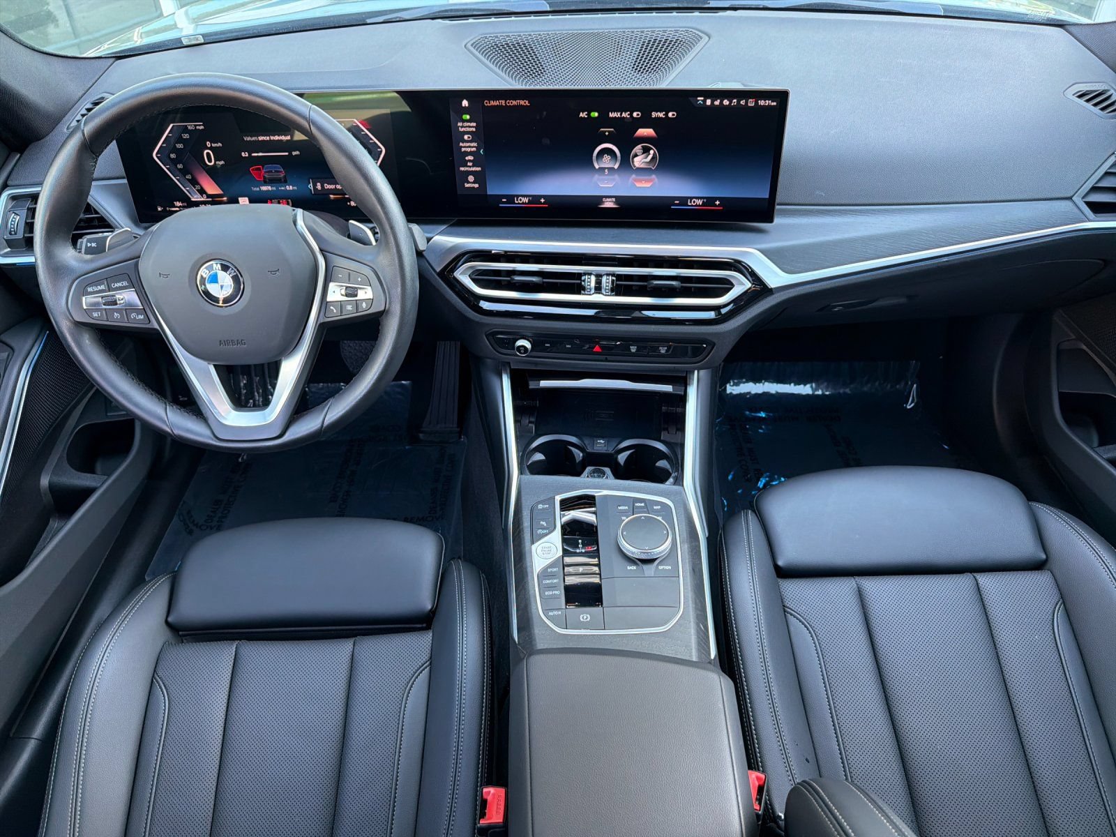 Used 2023 BMW 330i Sedan w/ Driving Assistance Package RWD image 12