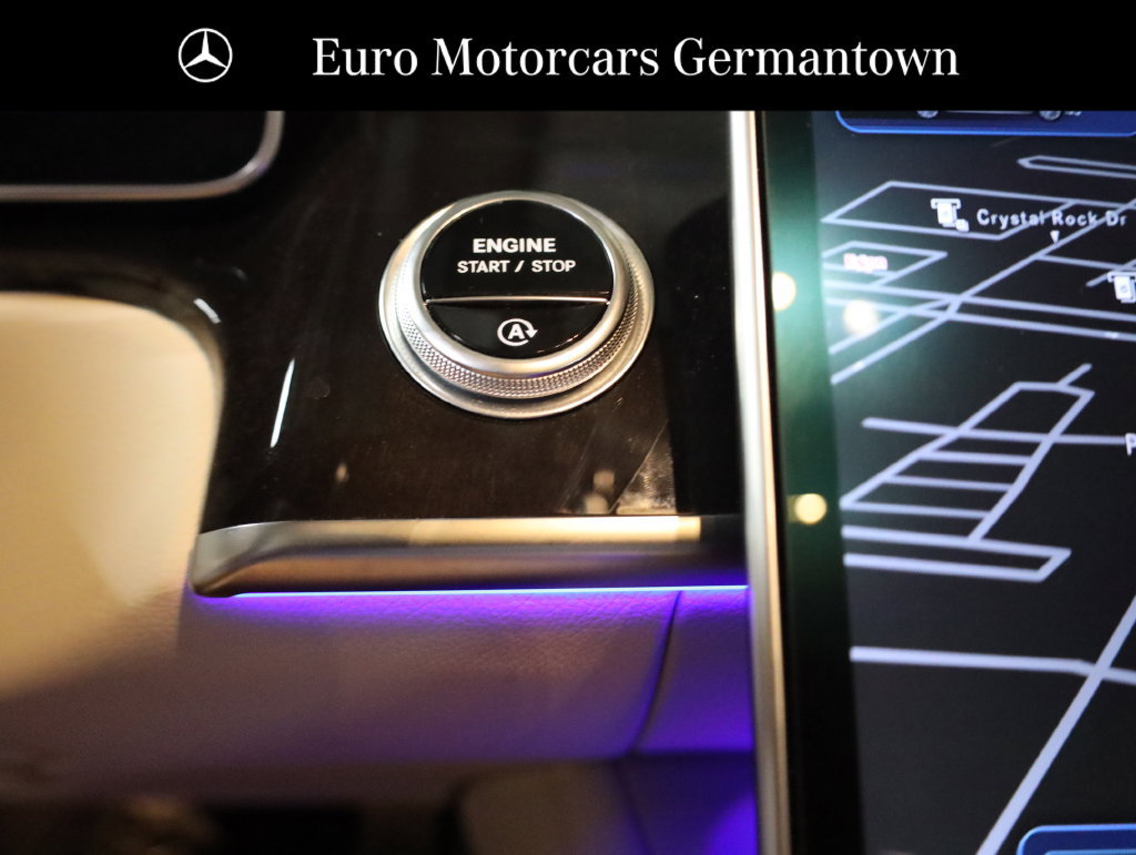 Certified 2024 Mercedes-Benz S 580 4MATIC Sedan w/ AMG Line image 16