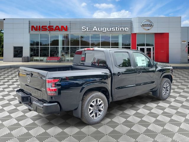 New 2026 Nissan Frontier SV w/ Tow Package AWD/4WD image 2