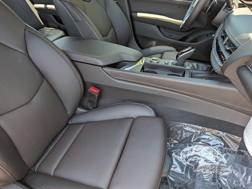 New 2026 Cadillac CT5 Sport w/ Technology Package AWD/4WD image 20