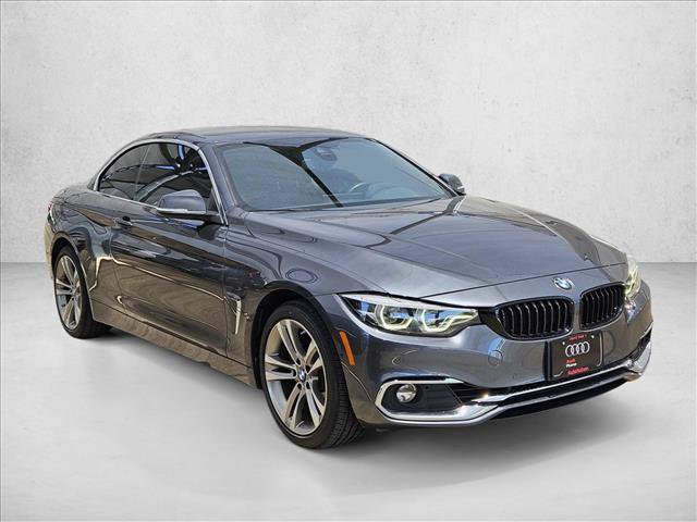 Used 2019 BMW 430i xDrive Convertible w/ Executive Package AWD/4WD image 3
