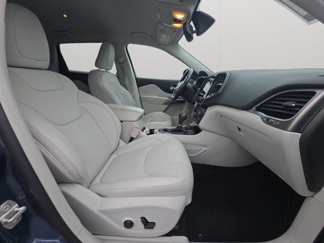 Used 2020 Jeep Cherokee Limited AWD/4WD image 13
