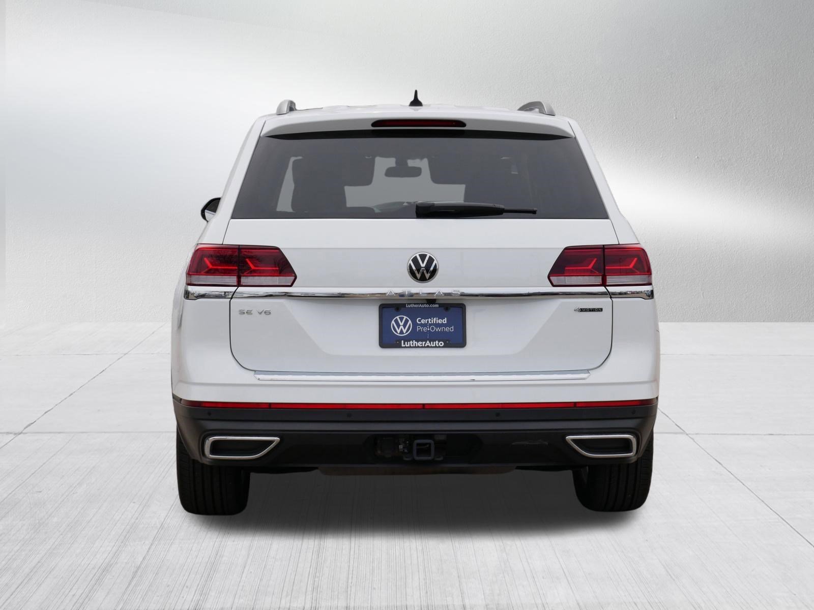Certified 2023 Volkswagen Atlas SE w/ Panoramic Sunroof Package image 6