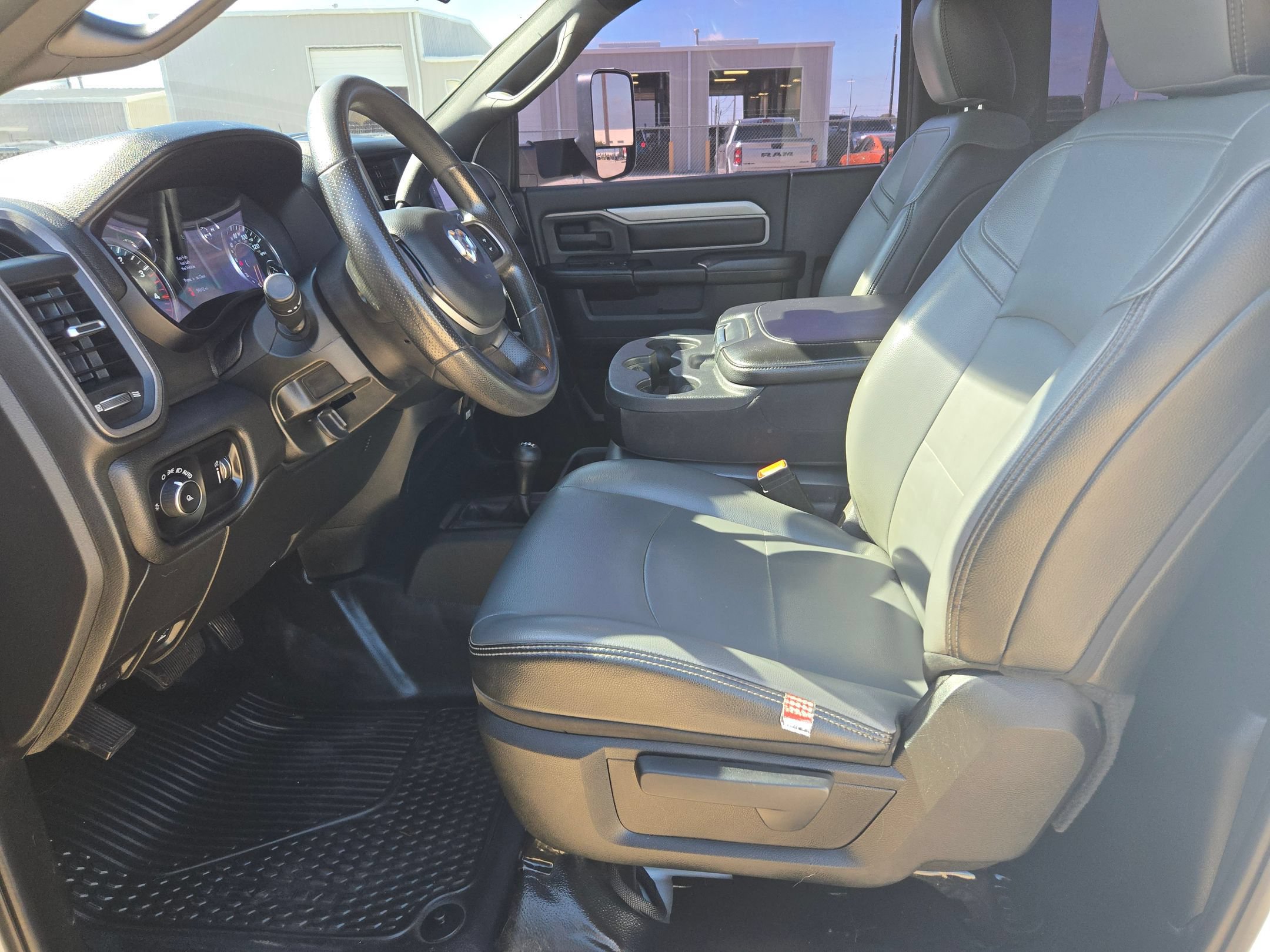 Used 2022 RAM 3500 Tradesman AWD/4WD image 14