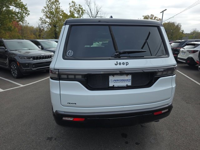 Used 2026 Jeep Grand Wagoneer Summit w/ Premium Group III AWD/4WD image 29