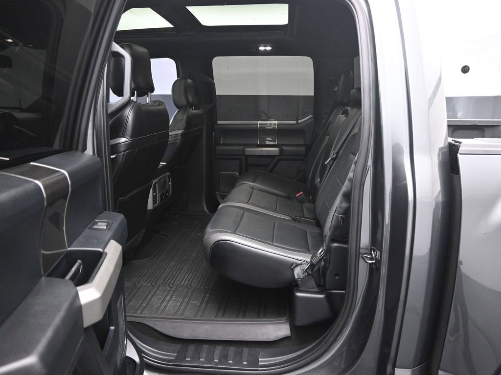 Used 2019 Ford F150 Raptor w/ Equipment Group 802A Luxury AWD/4WD image 22