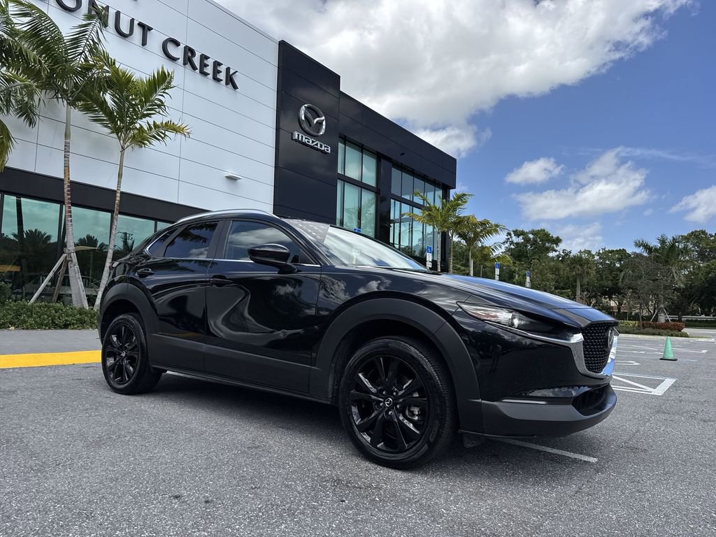 Certified 2024 MAZDA CX-30 AWD 2.5 S w/ Select Sport Pkg image 22