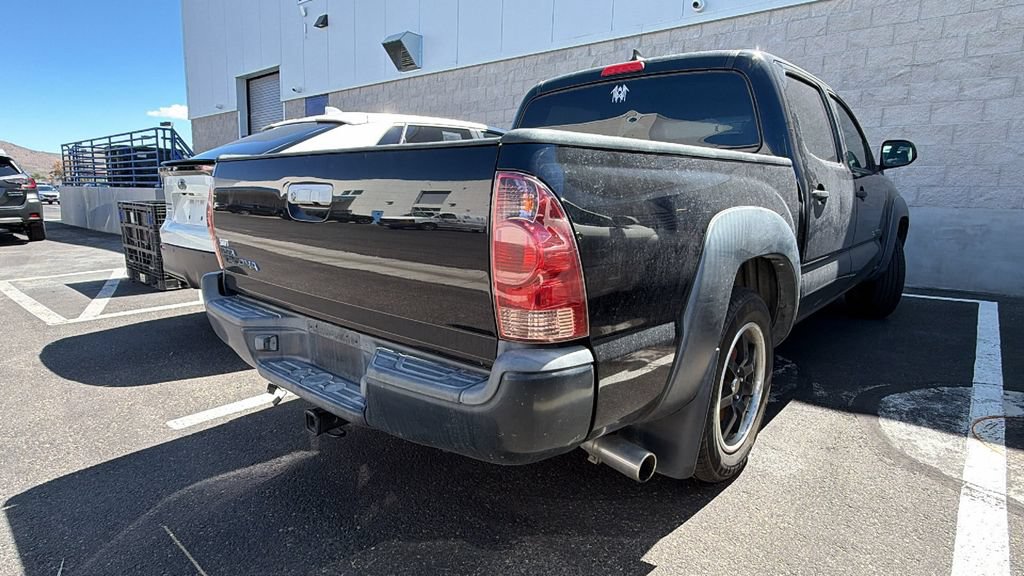 Used 2012 Toyota Tacoma 2WD Double Cab w/ Convenience Pkg image 2