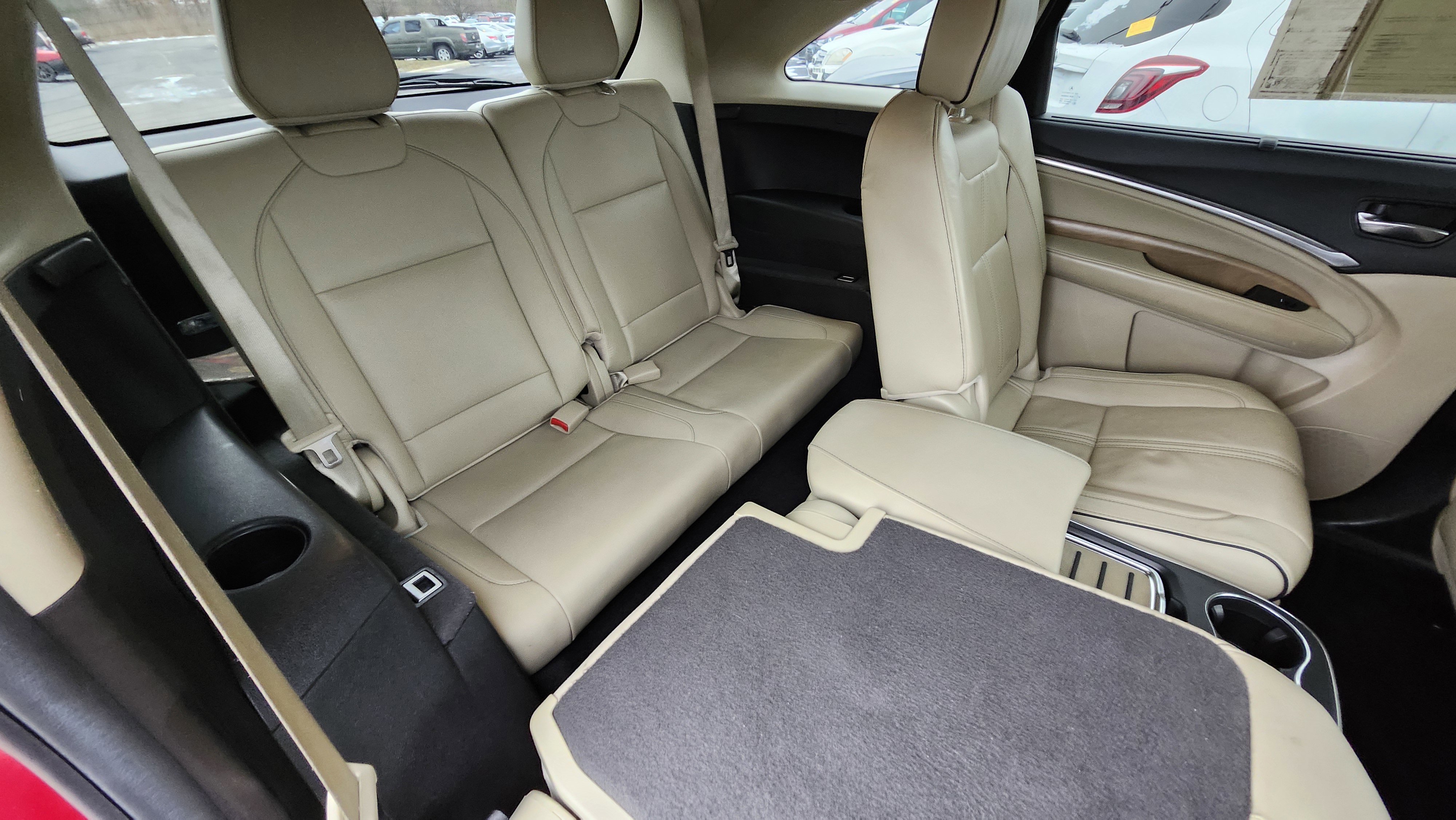 Used 2020 Acura MDX SH-AWD w/ Advance Package image 21